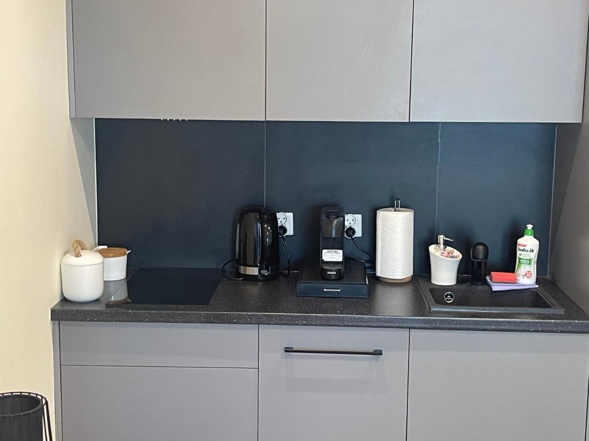 Rajska 3 Ap 206 By Atrium Apartments Kraków Eksteriør billede