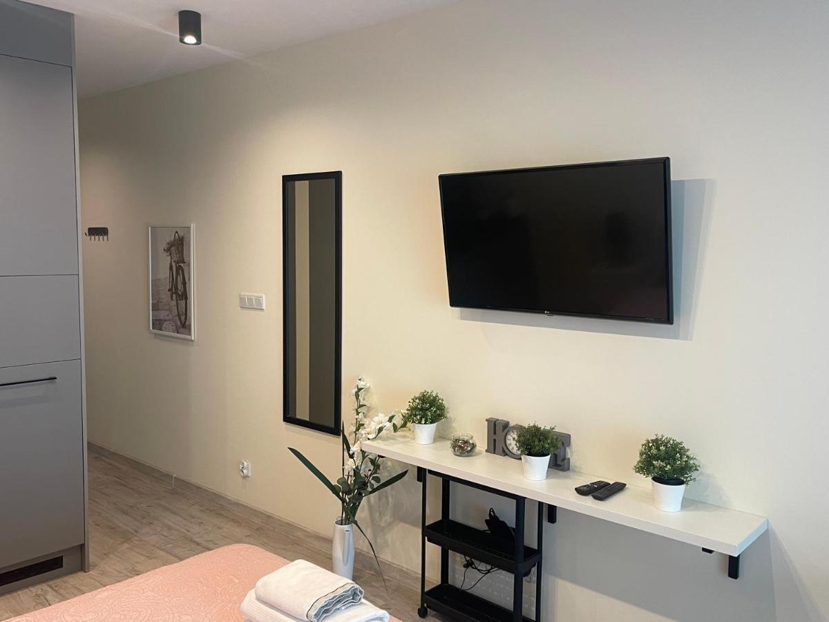 Rajska 3 Ap 206 By Atrium Apartments Kraków Eksteriør billede